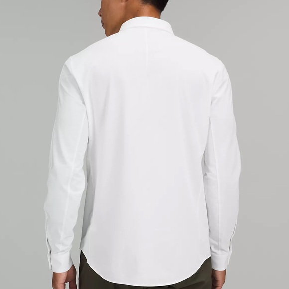 Lululemon Button Down Shirt - Picture 2 of 6
